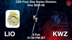 LIO vs KWZ Match Preview, Picture
