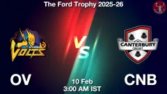 OV vs CNB Match Preview, Picture