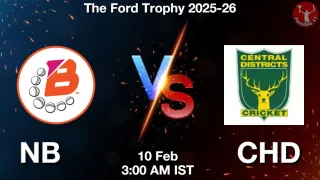 NB vs CHD - The Ford
