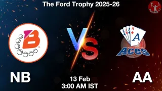 NB vs AA - The Ford