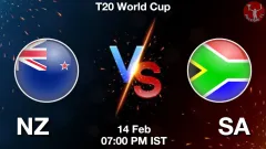 NZ vs SA Match Preview, Picture