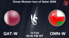 QAT-W vs OMN-W Match Preview, Picture