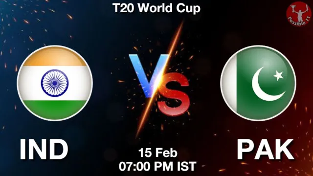 IND vs PAK Match Previews and Cricket Tips