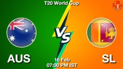 AUS vs SL Match Preview, Picture