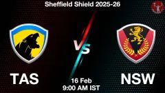TAS vs NSW Match Preview, Picture