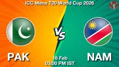PAK vs NAM Match Preview, Picture
