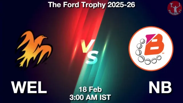 WEL vs NB Match Previews and Cricket Tips