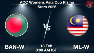 BAN-W vs ML-W - ACC Womens
