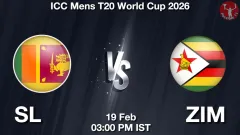 SL vs ZIM Match Preview, Picture
