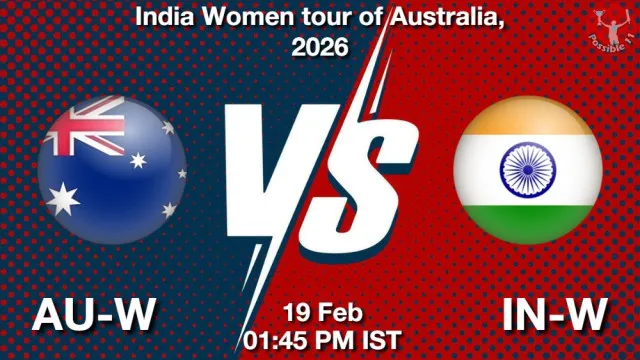 AUS-W vs IND-W Match Previews and Cricket Tips