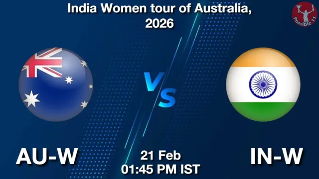 AU-W vs IN-W Match Previews and Cricket Tips