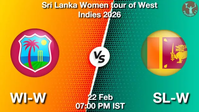 WI-W vs SL-W Match Previews and Cricket Tips