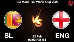 SL vs ENG Match Preview, Picture