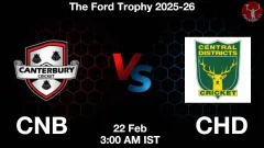 CNB vs CHD Match Preview, Picture