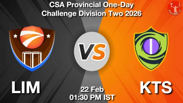 LIM vs KTS Match Previews and Cricket Tips