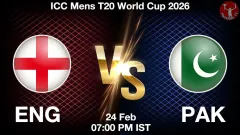 ENG vs PAK Match Preview, Picture