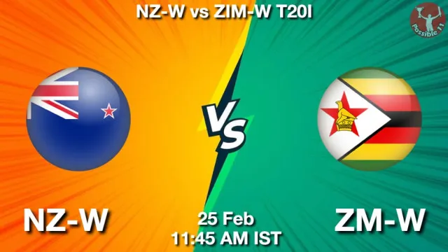 NZ-W vs ZM-W Match Previews and Cricket Tips