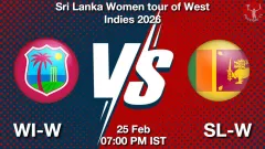 WI-W vs SL-W Match Preview, Picture