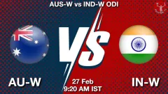 AUS vs IND Match Preview, Picture