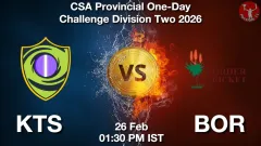 KTS vs BOR Match Preview, Picture
