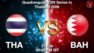 THA vs BAH Matcch Previews