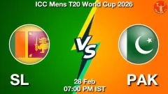 SL vs PAK Match Preview, Picture