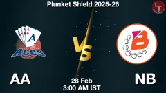 AA vs NB Match Preview, Picture