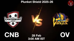 CNB vs OV Match Preview, Picture