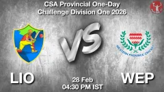 LIO vs WEP Match Preview, Picture