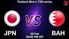 JPN vs BAH Match Preview, Picture