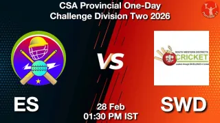 ES vs SWD - CSA Provincial