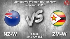 NZ-W vs ZM-W Match Preview, Picture