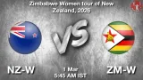 NZ-W vs ZM-W Dream11 Prediction - <small>Sun, 01 Mar 05:45 AM IST</small>