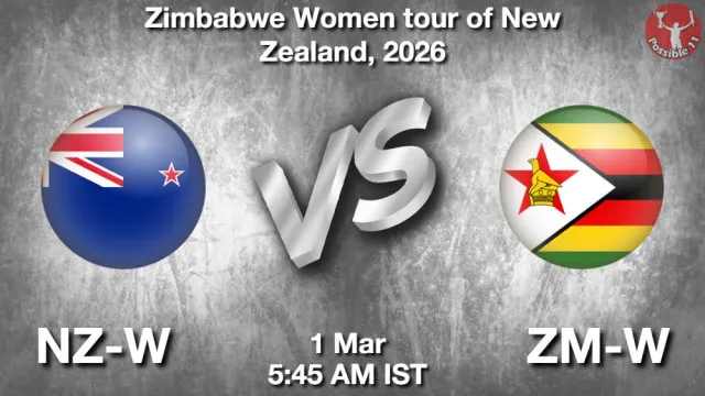 NZ-W vs ZM-W Match Previews and Cricket Tips