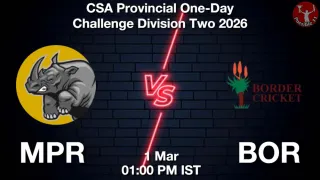 MPR vs BOR - CSA Provincial