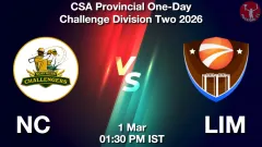 NC vs LIM Match Preview, Picture