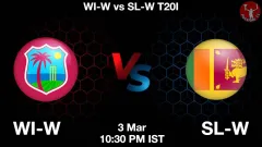 WI vs SL Match Preview, Picture