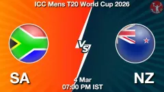 SA vs NZ Match Preview, Picture