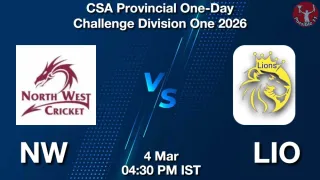 NW vs LIO NW vs LIO - CSA Provincial