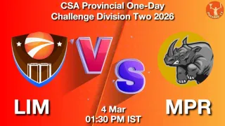 LIM vs MPR LIM vs MPR - CSA Provincial