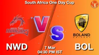 NWD vs ROC - CSA Provincial