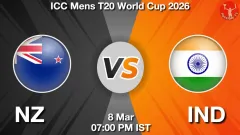NZ vs IND Match Preview, Picture