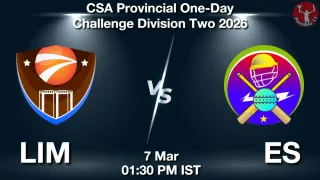 LIM vs ES - CSA Provincial