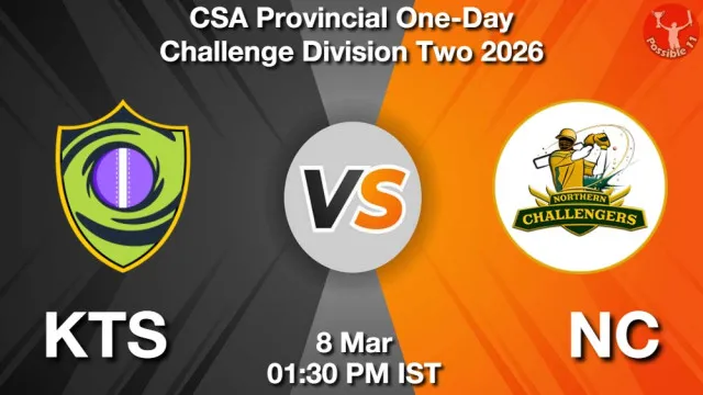KTS vs NC Match Previews and Cricket Tips