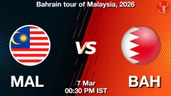 MAL vs BAH Match Preview, Picture