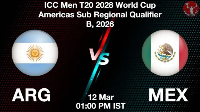 ARG vs MEX Match Previews and Cricket Tips
