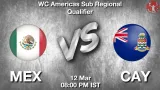 MEX vs CAY Dream11 Prediction, Preview & Updates - <small>Thu, 12 Mar 08:00 PM IST</small>