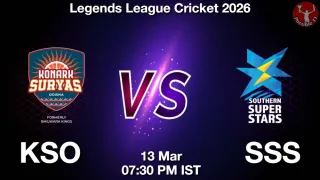 KSO vs SSS Matcch Previews