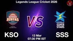 KSO vs SSS Match Preview, Picture
