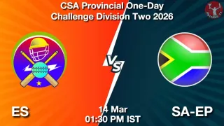 ES vs SA-EP Matcch Previews